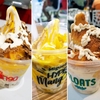 【Philippine foods】 Evaluation★★★★★～Mango Soft Serve！ I Want To Eat Until I Get Tired of it(*ﾉωﾉ)～