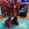 RG サザビー制作5