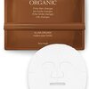 【🈹 53%OFF(おトク便)⇒￥950 税込】オルナ オーガニック フェイスパック 無添加 パック 顔 用 30枚入