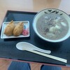 【徳島阿波踊り空港】肉吸い専門店：これが肉吸いか！初めて食べたゾ！！