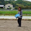 今年の芋畑はチョと違う！