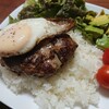 ロコモコ丼