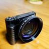 【photo7】RX100m3にワイコン装着