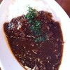 ＧＲＯＫ カフェの本格カレー