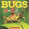 虫好きなら読んでみて！迫力満点の写真絵本、BUGS AtoZ