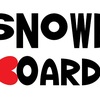 I LOVE SNOW BOARD