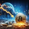 ビットコイン価格は下落が続く：さらなる損失の可能性に備え警戒してください