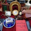 またしても行ってきました、ロンドン最大のアンティークマーケット『Sunbury Antiques Market (通称ケンプトンマーケット)』