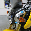 ランプ類LED化 ホンダGROM(2013年式 JC61) ②SP武川LEDヘッドライトキット編 -其の３-