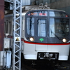 都営5300形5304編成、総合車両製作所へ。