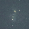 衝突銀河 Arp143 NGC2444 & 2445 やまねこ座