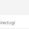 CGI::redirect