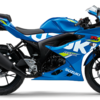 SUZUKI GSX-R125 ABS