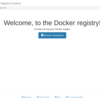 Private Docker Registry（プライベートレジストリ） on Kubernetes