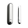 Vimili 電気鍍金ドアカバー ケースに適用 IQOS ILUMA ドアカバー アイコス ILUMA 用ケース (シルバー)