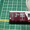 【鉄道コレクション】阪急6300系”京とれいん”(6354F)　ディテールアップ作業　〔その17〕