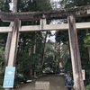 石川編　 2回目の白山比咩神社