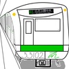 ダイヤ改正実施か。多くの行先が消滅へ...。
