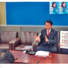 次期衆院選 幸福実現党の森田貴行氏が群馬1区から出馬を表明 2020.02.14