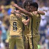 メキシコリーグ2016年前期 第6節 UNAM 5-3 Monterrey