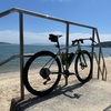 グラベルロードで糸島ライド！