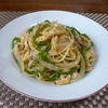 油揚げのパスタ４選④和風ソース