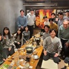 ２０２４年度山岳同好会卒業生（追い出しコンパに参加して）　1979年度 岡田