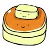 パンケーキぽんぽん