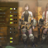 【MHWilds】ついでに最近使っている麻痺双剣装備も紹介【重ね着装備紹介】
