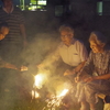 待ちに待った「花火会」