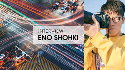 写真家 ENOさんインタビュー - 自身の写真を形づくる、デザイン、SNS、カメラとの出会い