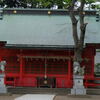 小野神社（東京都多摩市一ノ宮1丁目18-8）