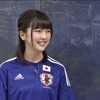 【真野恵里菜】「NHKニュース　おはよう日本」に登場!!!