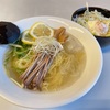 青森県八戸市/麺家天岳さんが冷やしラーメンを始めました。