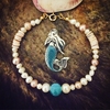 Mermaid jewelry☆ 出来ました♫