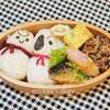 スヌーピー弁当作りの記録（3日分）/My Homemade Snoopy Obento, Lunchbox/ข้าวกล่องเบนโตะ