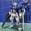 HG ガンダム エアリアル改修型 制作②