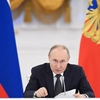 プーチン大統領、「ロシアへの深部攻撃に対する警告」を西側諸国が聞いてくれることを期待