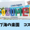 【2019DCL西カリブ旅行記】３日目①：メキシコらしいカラフルな街並みの『カリブ海の楽園』コズメル上陸