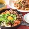 今日の晩ごはん　６月１６日　韓国に行ったつもりごはん