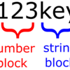 エラー対処: "Missing key/value separator" | Terraform