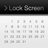 ロック画面に自作のカレンダーを表示させよう