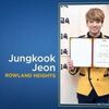 BTSジョングク、米国ABC7ニュースで高校卒業写真を誤って使用される