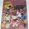 【2012年シーのハロウィーン】ダッフィーとシェリーメイのハロウィーン　かわいい足型クッキーだよ！