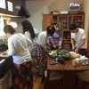 Cooking project & Drawing workshop