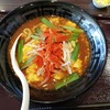 ココイチではじめてラーメン食べてみました