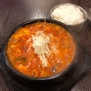 韓丼 カルビ丼とスン豆腐専門店 山科店 友人から送られてきた画像に影響されて～イザ！出陣(笑)　　