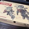 【ジオラマ】初マシーネン①機体改造【Ma.k.】FIREBALL SG“INTRUDER”