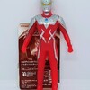 いつでもギラギラ、ワイドオープンだ！ウルトラヒーローシリーズ ウルトラマンゼロ（ワイルドバースト）ギラギラワイドオープンver.