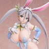 「シノビマスター 閃乱カグラ NEW LINK」から登場！オリジナルバニー衣装の閃光1/4スケールフィギュア予約開始